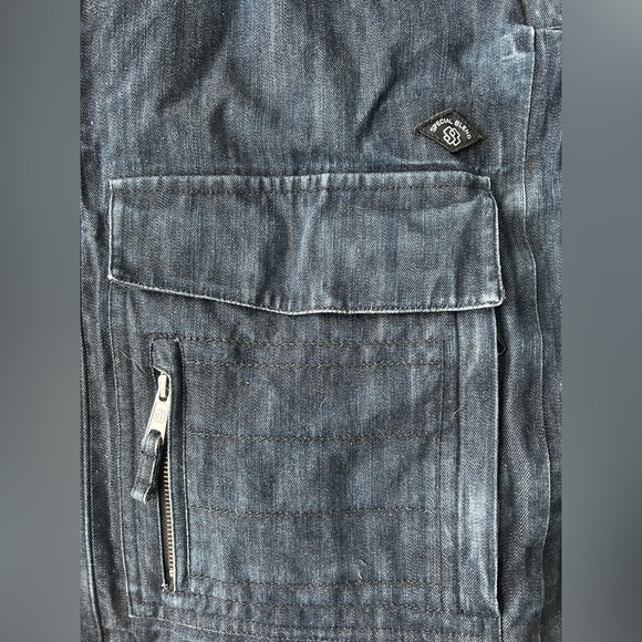Special Blend denim snow jacket - Picture 5 of 5
